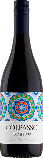 Colpasso Primitivo The Wine People SRL (30 Days!) 32281 WINE