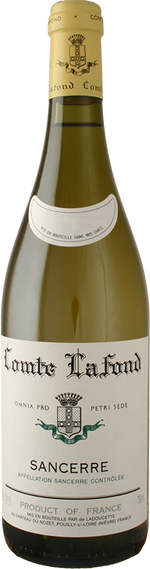 Comte Lafonde Sancerre M. and J. Gleeson Ltd (Wine a/c) 19431 WINE