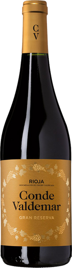 Conde Valdemar Gran Reserva Febvre and Company Ltd 12WSP007 WINE