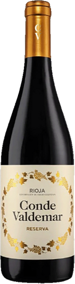 Conde Valdemar Reserva Febvre and Company Ltd 12WSP008 WINE