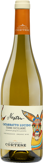 Cortese Nostru Catarratto Lucido The Wine People SRL (30 Days!) 18WITA009 WINE