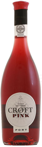 Croft Pink Port United Wines Ltd 14WPOR002 WINE