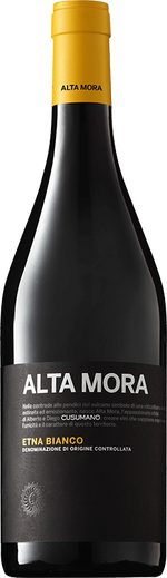 Cusumano Alta Mora Etna Bianco CUSUMANO SRL SOCIETA AGRICOLA 15WITA011 WINE