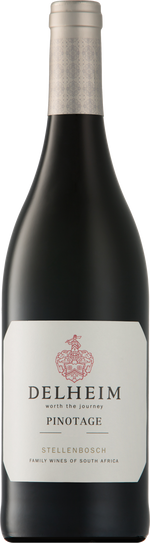 Delheim Pinotage Delheim 09WSA002 WINE