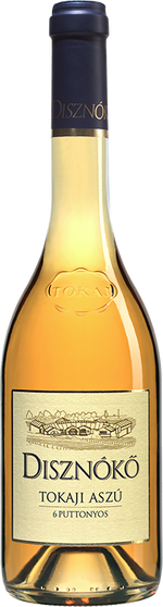 Disznókő Tokaji Aszú 6 Puttonyos Medocaine ("Compagnie Medocaine") 18WHGY003 WINE