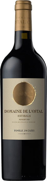 Domaine de L'Ostal Estibals JM CAZES SELECTION 07WFRA097 WINE