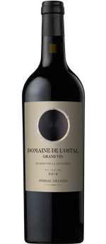 Domaine de L'Ostal Grand Vin JM CAZES SELECTION 12WFRA108 WINE