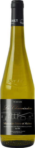 Domaine de la Chauvinière Domaine de la Chauviniere 22463 WINE