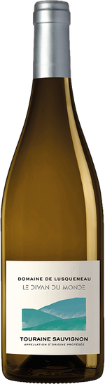 Domaine de Lusqueneau Touraine Sauvignon Bougrier SA 33049 WINE