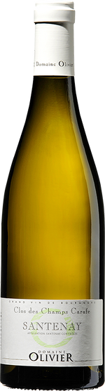 Domaine Olivier Santenay Blanc Clos Champs Carafe Sarl Olivier 15WFRA084 WINE