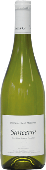 Domaine René Malleron White Sancerre EARL Domaine Rene Malleron 32484 WINE
