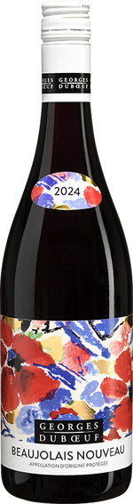 Duboeuf Beaujolais Nouveau 2022 O'Briens Wine 11WFRA096 WINE