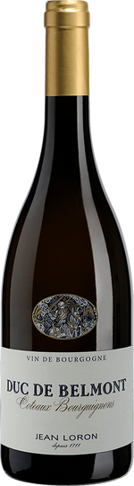 Duc de Belmont Bourgogne Blanc O'Briens Wine 14WFRA062A WINE