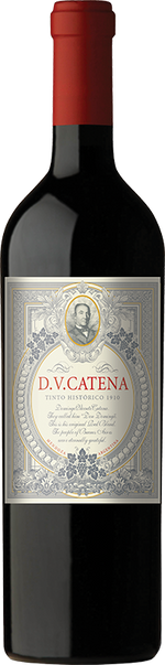 DV Catena Tinto Histórico Cassidy Wines Ltd 31878 WINE