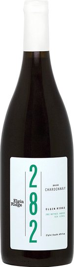Elgin Ridge 282 Chardonnay Elgin Ridge 30619 WINE