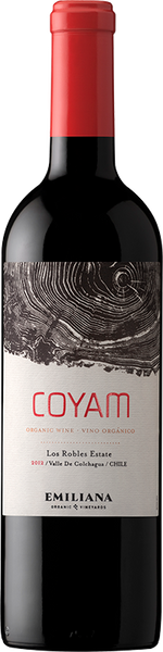 Emiliana Coyam Organic Emiliana Viñedos 22383 WINE