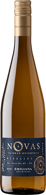 Emiliana Novas Riesling Gran Reserva Emiliana Viñedos 31666 WINE