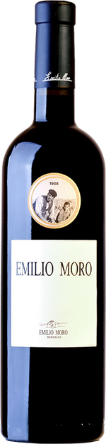 Emilio Moro Cassidy Wines Ltd 21090 WINE