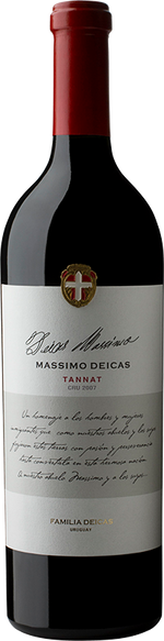 Familia Deicas 1er Cru O'Briens Wine 08WURU002 WINE