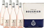 Famille Bougrier Rose Case 6 Bottle Case O'Brien's Wine Off Licence 33015 WINE