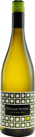 Follas Novas Albariño Bodega Paco and Lola 17WSP001 WINE