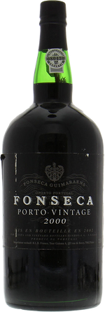 Fonseca 2000 Magnum Findlater Wine and Spirit Group 07WPOR007 WINE