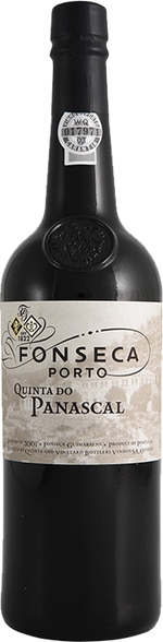 Fonseca Quinta do Panascal 2001 United Wines Ltd 31359 WINE