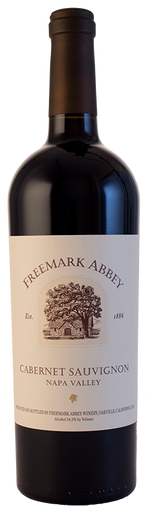 Freemark Abbey Napa Valley Cabernet Sauvignon Jackson Family Wines, Inc. 13WUSA010 WINE