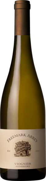 Freemark Abbey Napa Valley Viognier Jackson Family Wines, Inc. 13WUSA011 WINE