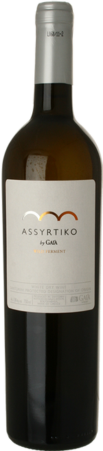 Gaia Assyrtiko Wild Ferment Gaia Wines 11WGR001 WINE