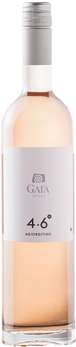 Gaia Rosé 4-6H GAIA 31627 WINE