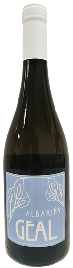 Geal Albariño Lagar De Costa 32044 WINE