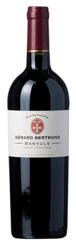 Gérard Bertrand Banyuls Sph. Gerard Bertrand 06WFRA026 WINE