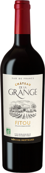 Gérard Bertrand Château de la Grange Fitou Sph. Gerard Bertrand 15WFRA052 WINE