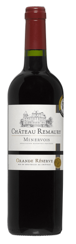 Gérard Bertrand Château Remaury Sph. Gerard Bertrand 08WFRA109A WINE