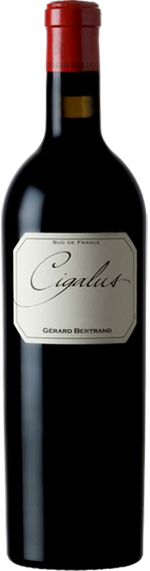 Gérard Bertrand Cigalus Red Sph. Gerard Bertrand 12WFRA081 WINE