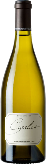 Gérard Bertrand Cigalus White Sph. Gerard Bertrand 14WFRA055 WINE
