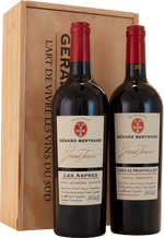 Gérard Bertrand Grand Terroir Twin - 2 Bottle Gift Sph. Gerard Bertrand 15WFRA077 WINE