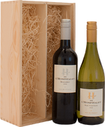 Gérard Bertrand Hospitalet Twin - 2 Bottle Gift O'Brien's Wine Off Licence 16WFRA045 WINE