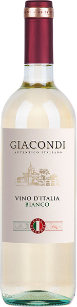 Giacondi Bianco MGM Mondo del Vino S.P.A 13WITA005A WINE