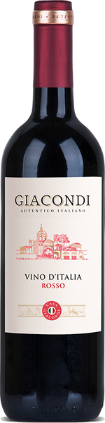 Giacondi Rosso MGM Mondo del Vino S.P.A 13WITA004A WINE