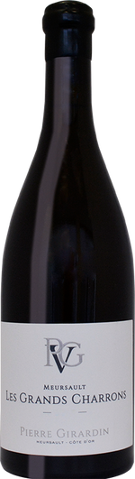 Girardin Meursault `Les Grands Charrons` Liberty Wines Ireland Ltd. 32142 WINE