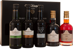 Grahams Port Gift - 5 x 20cl Findlater Wine and Spirit Group 18X007 WINE