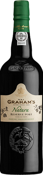Grahams Port Reserve Organic Findlater Wine and Spirit Group 11WPOR005 WINE