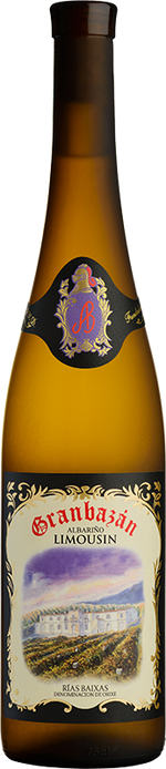 Granbazán Limousin Albariño Agro De Bazan SA (Granbazan) 17WSP016 WINE