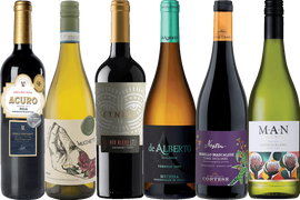 Great Organics - 6 Bottle Mixed Case O'Brien's Wine Off Licence 31338 WINE
