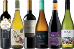 Great Organics - 6 Bottle Mixed Case O'Brien's Wine Off Licence 31338 WINE