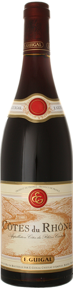 Guigal Côtes du Rhône Rouge Cassidy Wines Ltd 21216 WINE