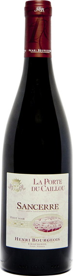 Henri Bourgeois Porte du Caillou Sancerre Rouge Henri Bourgeois 31886 WINE