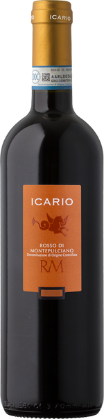 Icario Rosso di Montepulciano O'Briens Wine 18WITA018 WINE